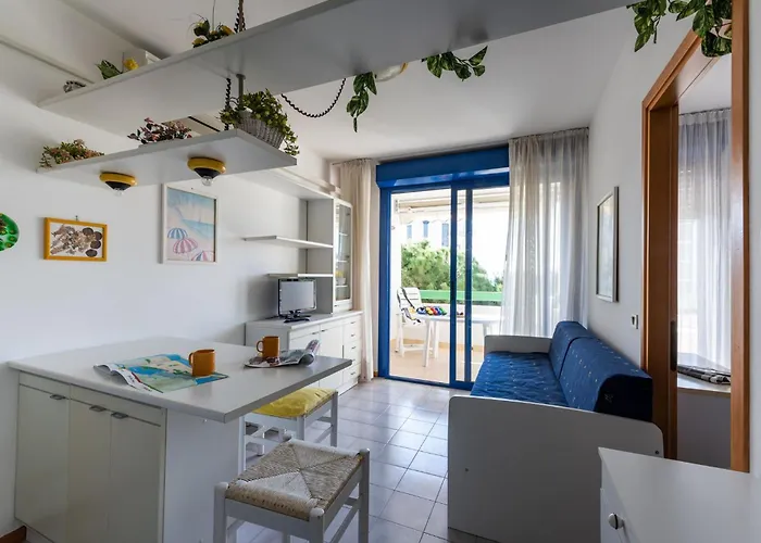 Beachside For Four Guests In * 비비오네