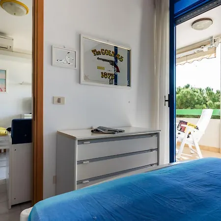 Appartement Super With An Amazing Terrace In Bibione