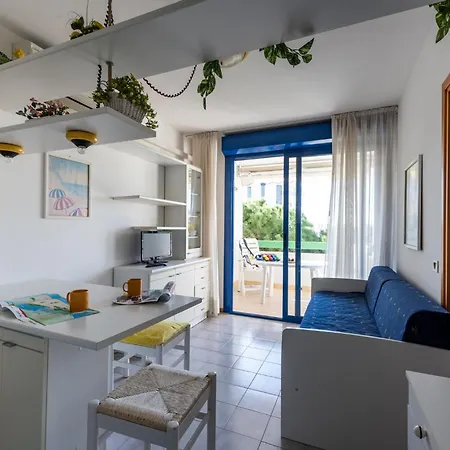 Super With An Amazing Terrace In * Bibione