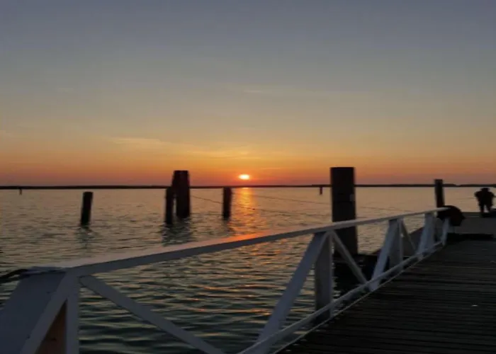 Beachside For Four Guests In