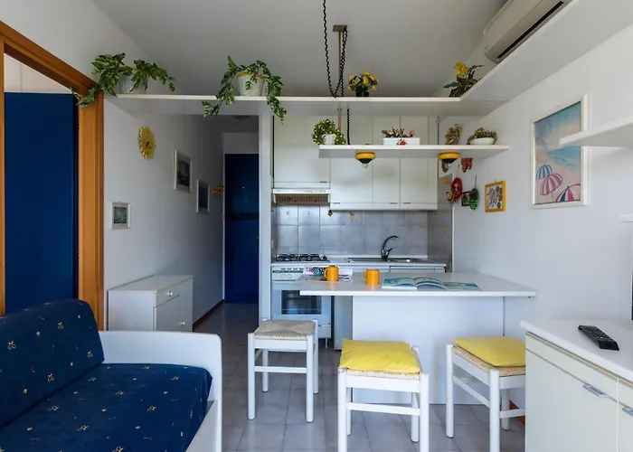 Beachside For Four Guests In *